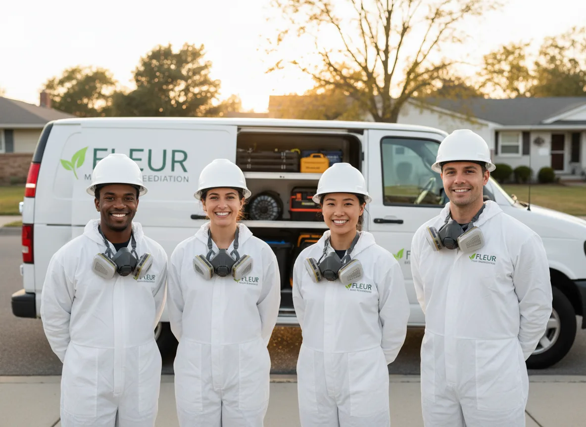 Mold Remediation company in Waukau, WI